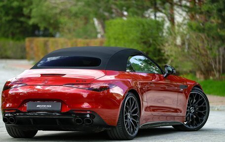 Mercedes-Benz SL-Класс AMG, 2022 год, 11 499 000 рублей, 7 фотография