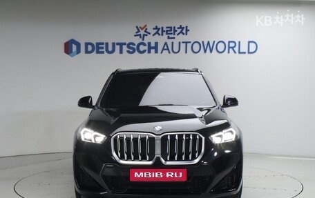 BMW X1, 2024 год, 4 120 000 рублей, 1 фотография