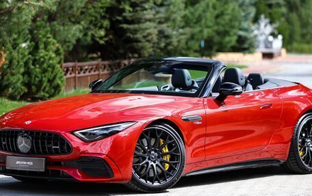 Mercedes-Benz SL-Класс AMG, 2022 год, 11 499 000 рублей, 10 фотография