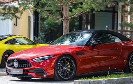 Mercedes-Benz SL-Класс AMG, 2022 год, 11 499 000 рублей, 20 фотография