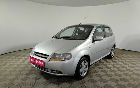 Chevrolet Aveo III, 2006 год, 310 000 рублей, 1 фотография