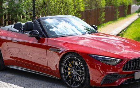 Mercedes-Benz SL-Класс AMG, 2022 год, 11 499 000 рублей, 11 фотография