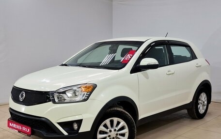 SsangYong Actyon II рестайлинг, 2014 год, 980 000 рублей, 1 фотография