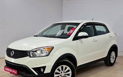 SsangYong Actyon II рестайлинг, 2014 год, 980 000 рублей, 1 фотография