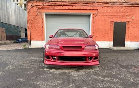 Toyota Chaser VI, 2001 год, 1 700 000 рублей, 2 фотография