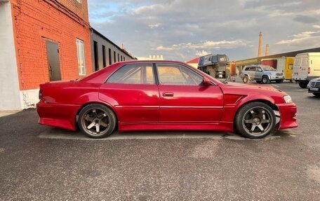 Toyota Chaser VI, 2001 год, 1 700 000 рублей, 3 фотография