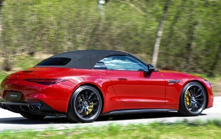 Mercedes-Benz SL-Класс AMG, 2022 год, 11 499 000 рублей, 21 фотография