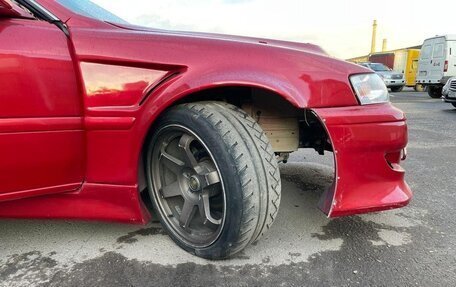 Toyota Chaser VI, 2001 год, 1 700 000 рублей, 14 фотография