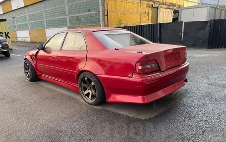 Toyota Chaser VI, 2001 год, 1 700 000 рублей, 8 фотография