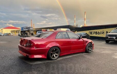 Toyota Chaser VI, 2001 год, 1 700 000 рублей, 4 фотография