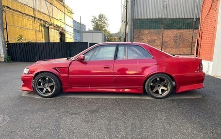 Toyota Chaser VI, 2001 год, 1 700 000 рублей, 7 фотография