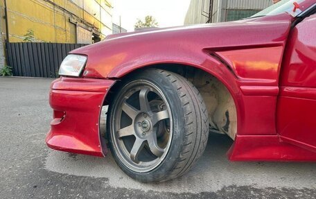Toyota Chaser VI, 2001 год, 1 700 000 рублей, 13 фотография