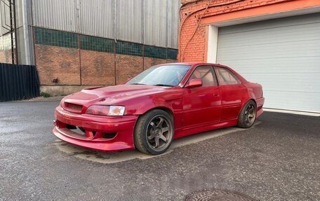 Toyota Chaser VI, 2001 год, 1 700 000 рублей, 6 фотография