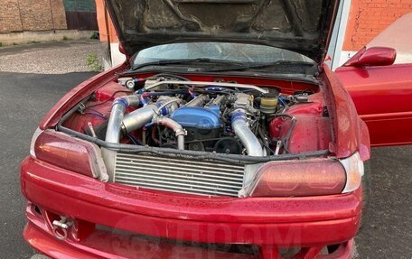 Toyota Chaser VI, 2001 год, 1 700 000 рублей, 30 фотография