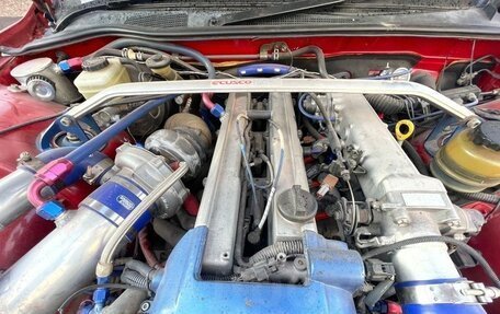 Toyota Chaser VI, 2001 год, 1 700 000 рублей, 36 фотография