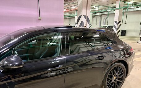 Porsche Panamera II рестайлинг, 2019 год, 9 250 000 рублей, 5 фотография