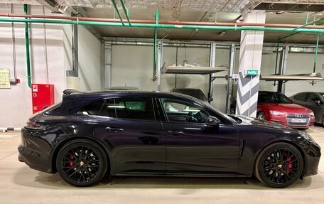 Porsche Panamera II рестайлинг, 2019 год, 9 250 000 рублей, 10 фотография