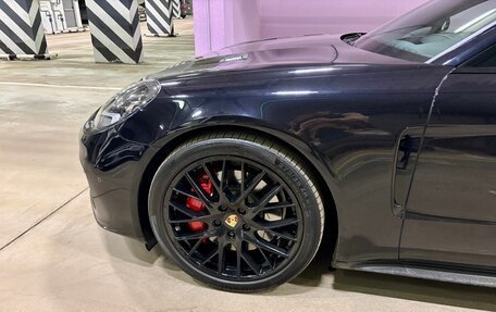 Porsche Panamera II рестайлинг, 2019 год, 9 250 000 рублей, 14 фотография