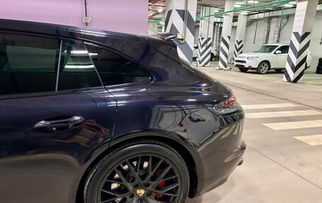 Porsche Panamera II рестайлинг, 2019 год, 9 250 000 рублей, 15 фотография