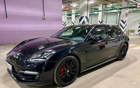 Porsche Panamera II рестайлинг, 2019 год, 9 250 000 рублей, 16 фотография