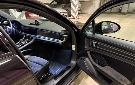Porsche Panamera II рестайлинг, 2019 год, 9 250 000 рублей, 8 фотография