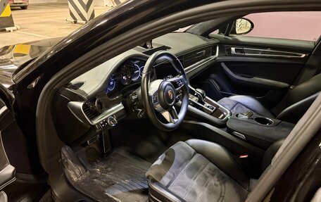 Porsche Panamera II рестайлинг, 2019 год, 9 250 000 рублей, 9 фотография