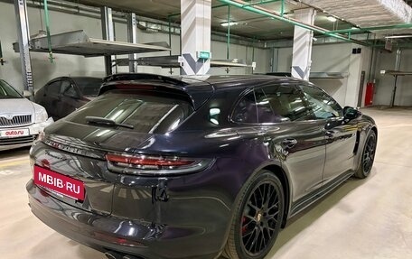 Porsche Panamera II рестайлинг, 2019 год, 9 250 000 рублей, 4 фотография