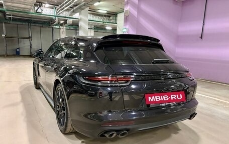 Porsche Panamera II рестайлинг, 2019 год, 9 250 000 рублей, 7 фотография