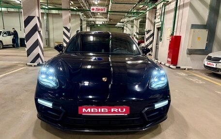 Porsche Panamera II рестайлинг, 2019 год, 9 250 000 рублей, 17 фотография