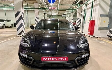 Porsche Panamera II рестайлинг, 2019 год, 9 250 000 рублей, 12 фотография
