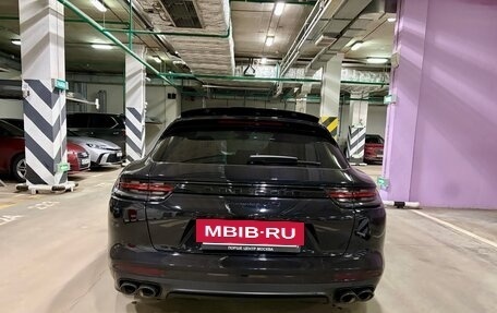 Porsche Panamera II рестайлинг, 2019 год, 9 250 000 рублей, 13 фотография