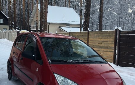 Mitsubishi Colt VI рестайлинг, 2005 год, 450 000 рублей, 5 фотография
