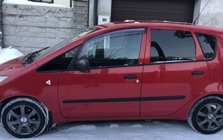 Mitsubishi Colt VI рестайлинг, 2005 год, 450 000 рублей, 3 фотография