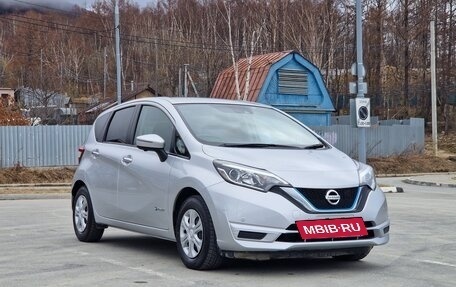 Nissan Note II рестайлинг, 2018 год, 1 000 000 рублей, 2 фотография