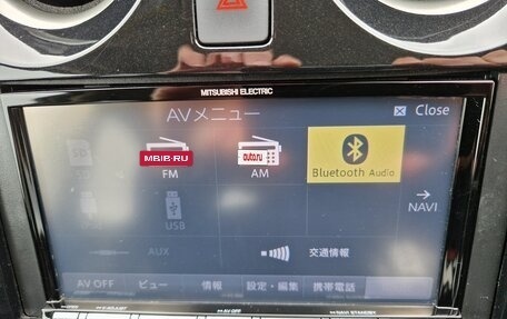 Nissan Note II рестайлинг, 2018 год, 1 000 000 рублей, 4 фотография