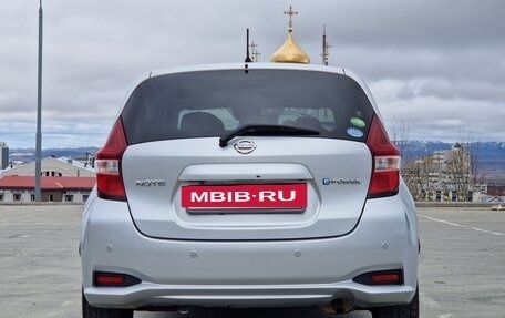 Nissan Note II рестайлинг, 2018 год, 1 000 000 рублей, 3 фотография