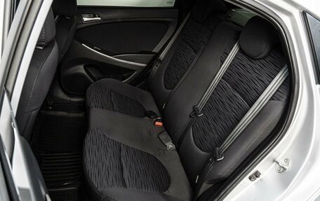 Hyundai Solaris II рестайлинг, 2015 год, 790 000 рублей, 14 фотография