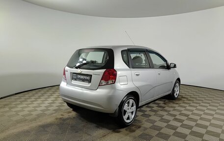 Chevrolet Aveo III, 2006 год, 310 000 рублей, 5 фотография