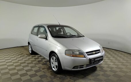 Chevrolet Aveo III, 2006 год, 310 000 рублей, 3 фотография