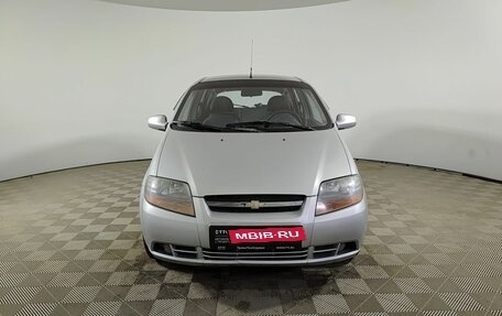 Chevrolet Aveo III, 2006 год, 310 000 рублей, 2 фотография