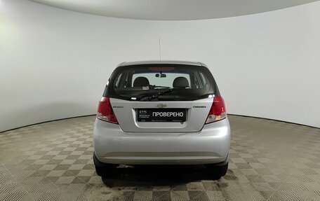 Chevrolet Aveo III, 2006 год, 310 000 рублей, 6 фотография