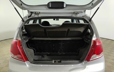 Chevrolet Aveo III, 2006 год, 310 000 рублей, 10 фотография