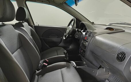 Chevrolet Aveo III, 2006 год, 310 000 рублей, 11 фотография