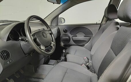 Chevrolet Aveo III, 2006 год, 310 000 рублей, 16 фотография