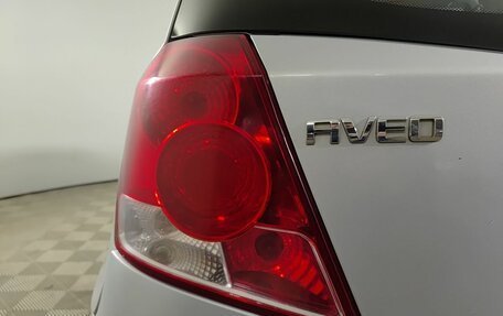 Chevrolet Aveo III, 2006 год, 310 000 рублей, 9 фотография