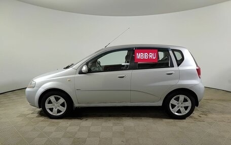 Chevrolet Aveo III, 2006 год, 310 000 рублей, 8 фотография