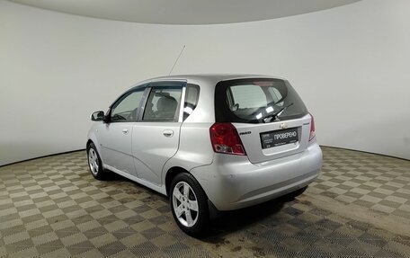 Chevrolet Aveo III, 2006 год, 310 000 рублей, 7 фотография