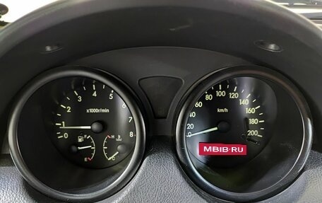 Chevrolet Aveo III, 2006 год, 310 000 рублей, 13 фотография