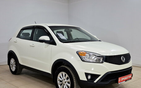 SsangYong Actyon II рестайлинг, 2014 год, 980 000 рублей, 3 фотография