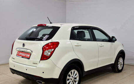 SsangYong Actyon II рестайлинг, 2014 год, 980 000 рублей, 5 фотография